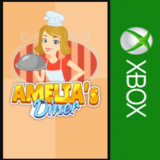 ☑️⭐Amelia's Diner XBOX⭐Покупка на Ваш аккаунт⭐☑️