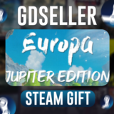 ⚡ Europa: Jupiter Edition АВТОДОСТАВКА STEAM GIFT