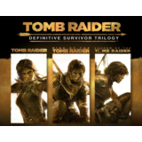 Tomb Raider Definitive Survivor Trilogy / STEAM GLOBAL