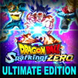 ・DRAGON BALL: SPARKING! ZERO・ULTIMATE EDITION・STEAM・