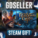 ⚡ Baldur's Gate 3 - АВТОДОСТАВКА STEAM GIFT