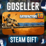 ⚡ Satisfactory - АВТОДОСТАВКА STEAM GIFT