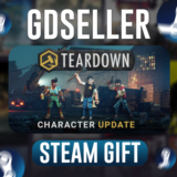 ⚡ Teardown - АВТОДОСТАВКА STEAM GIFT