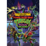 Teenage Mutant Ninja Unleashed Deluxe Xbox One & X|S