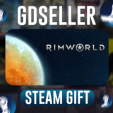 ⚡ RimWorld - АВТОДОСТАВКА STEAM GIFT