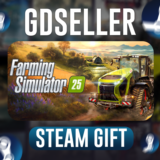 ⚡ Farming Simulator 25 - АВТОДОСТАВКА STEAM GIFT