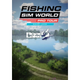 (DLC) Fishing Sim World: Pro Tour - Gigantica Road Lake