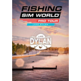 (DLC) Fishing Sim World: Pro Tour – Lake Dylan КЛЮЧ🔑
