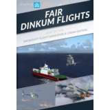(DLC) Microsoft Flight Simulator X: Steam Edition: Fair