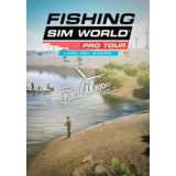 (DLC) Fishing Sim World: Pro Tour - Lago Del Mundo КЛЮЧ