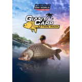 (DLC) Fishing Sim World: Pro Tour – Giant Carp Pack КЛЮ