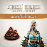 ✅Mortal Kombat 1 MK1 Одноразовый набор дракона Китана✅P
