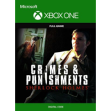 Sherlock Holmes: Crimes and Punishments Redux XBOX 🔑
