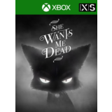 She Wants Me Dead XBOX ONE / XBOX SERIES X|S Ключ 🔑 🌎
