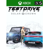 Test Drive Unlimited Solar Crown XBOX SERIES X|S Ключ🔑