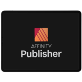 Affinity Publisher  (1.10.6) 1 устройство пожизненный