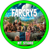 💎FAR CRY 5💎АРЕНДА НА 15 ДНЕЙ | ОНЛАЙН | КООПЕРАТВ✔️