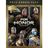 For Honor - GOLD Heroes Pack ❗DLC❗PC❗RU❗