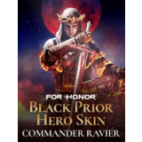 Commander Ravier Black Prior Hero Skin ❗DLC❗PC❗RU❗
