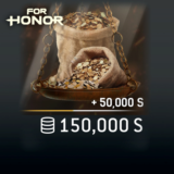 ✅FOR HONOR™ 150 000 ед. Стали✅ПСН✅PLAYSTATION