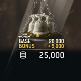 ✅FOR HONOR™ 25 000 ед. Стали✅ПСН✅PLAYSTATION