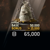 ✅FOR HONOR™ 65 000 ед. Стали✅ПСН✅PLAYSTATION