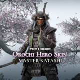 ✅Мастер Катаси – облик ороти – FOR HONOR✅ПСН✅PLAYSTATIO