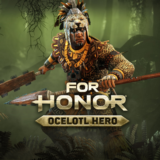 ✅Оцелотль – герой – FOR HONOR✅ПСН✅PLAYSTATION