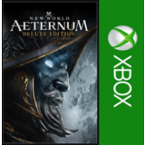 ☑️⭐New World : Aeternum Deluxe Edition XBOX⭐☑️