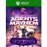 AGENTS OF MAYHEM - TOTAL MAYHEM BUNDLE ✅XBOX КЛЮЧ🔑