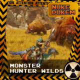 РФ+СНГ | Monster Hunter Wilds PREMIUM | STEAM КЛЮЧ