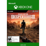 DESPERADOS III DELUXE EDITION ✅XBOX КЛЮЧ