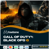 ✅ Call of Duty: Black Ops 6 🔵PS5/PS4🚀Выбор региона