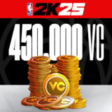 ✅Набор с 450000 виртуальной валюты NBA 2K25✅ПСН