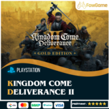 ✅ Kingdom Come: Deliverance II 🔵PS5🚀Выбор региона