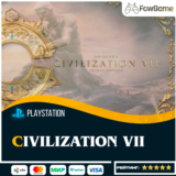 ✅ Sid Meier´s Civilization VII 🔵PS5🚀Выбор региона