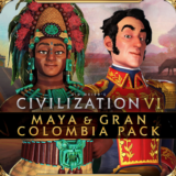 ✅Civilization VI: набор «Майя и Великая Колумбия»✅PS4