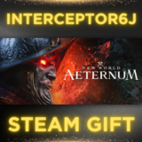 🟦⭐New World: Aeternum ☑️ Все регионы⚡STEAM • 💳 0%