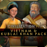 ✅Civilization VI — набор «Вьетнам и Хубилай»✅PS4✅ПСН