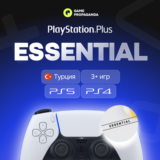 🎮ПОДПИСКА PS PLUS DELUXE ТУРЦИЯ 24/7🎮
