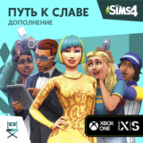 The Sims 4 Get Famous DLC | Xbox 🔑Ключ/Код