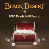 ✅Black Desert - 2040 жемчужин✅ПСН✅PLAYSTATION