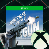 Squirrel with a Gun XBOX SERIES X|S АКТИВАЦИЯ✅