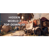 ✅ Hidden World 7 Top-Down 3D СТИМ КЛЮЧ ГЛОБАЛЬНЫЙ + 🎁