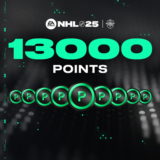✅NHL 25 — 10 000 ОЧКОВ NHL (+3000 бонусных)✅ПСН