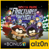 🟥South Park: The Fractured But Whole + 450 игр🧿ПК
