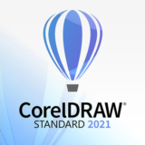 CorelDRAW Standard 2021 / Бессрочная лицензия