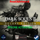 🎯DARK SOULS III Deluxe Edition | БЕЗ GUARD🎯