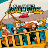 🔵 8-Bit Adventures 2 | PS4/PS5 Турция 🔵