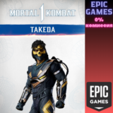✅MK1: Такеда Такахаши✅ПК✅ЭПИК ГЕЙМС